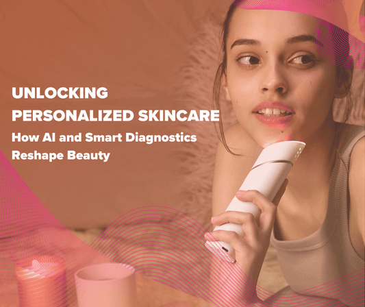 Unlocking Personalized Skincare: How AI and Smart Diagnostics Reshape Beauty